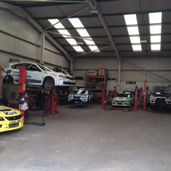 Derry Garages