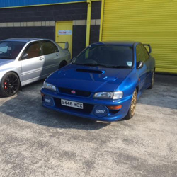 Derry Garages
